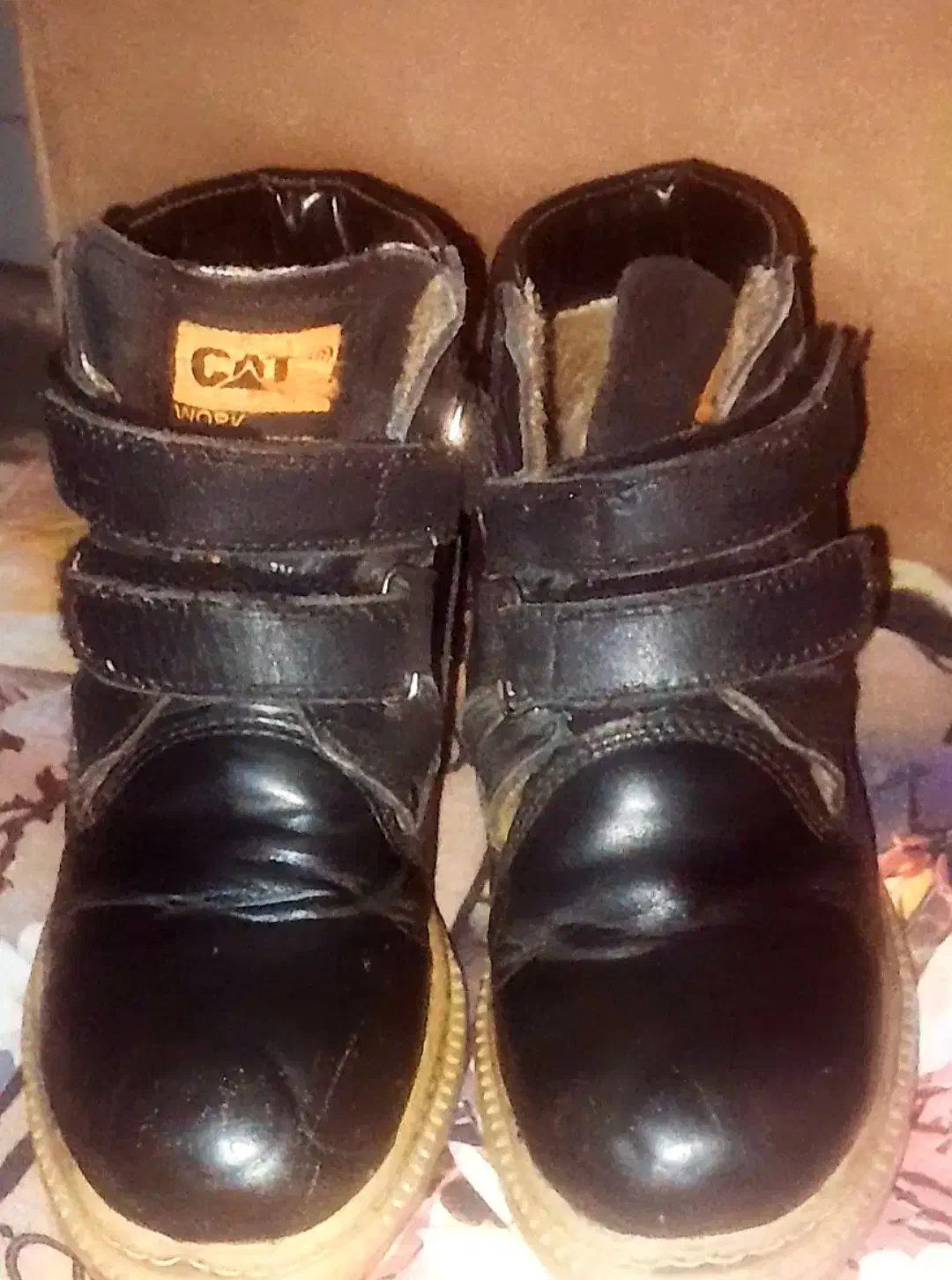 بوت پسرانه سایژ 33|کیف، کفش، کمربند|زنجان, |دیوار