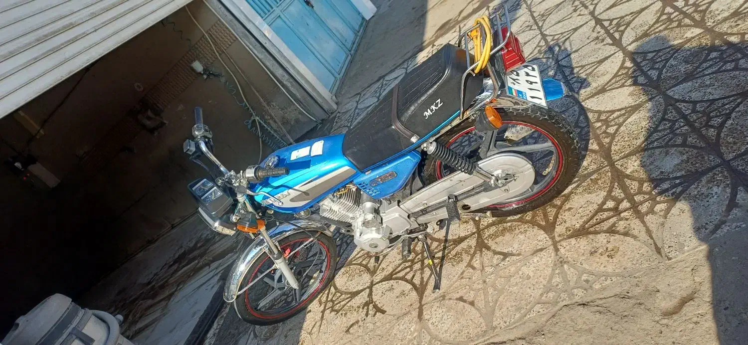 موتور سیکلت 150|موتورسیکلت|نیشابور, میدون بار|دیوار