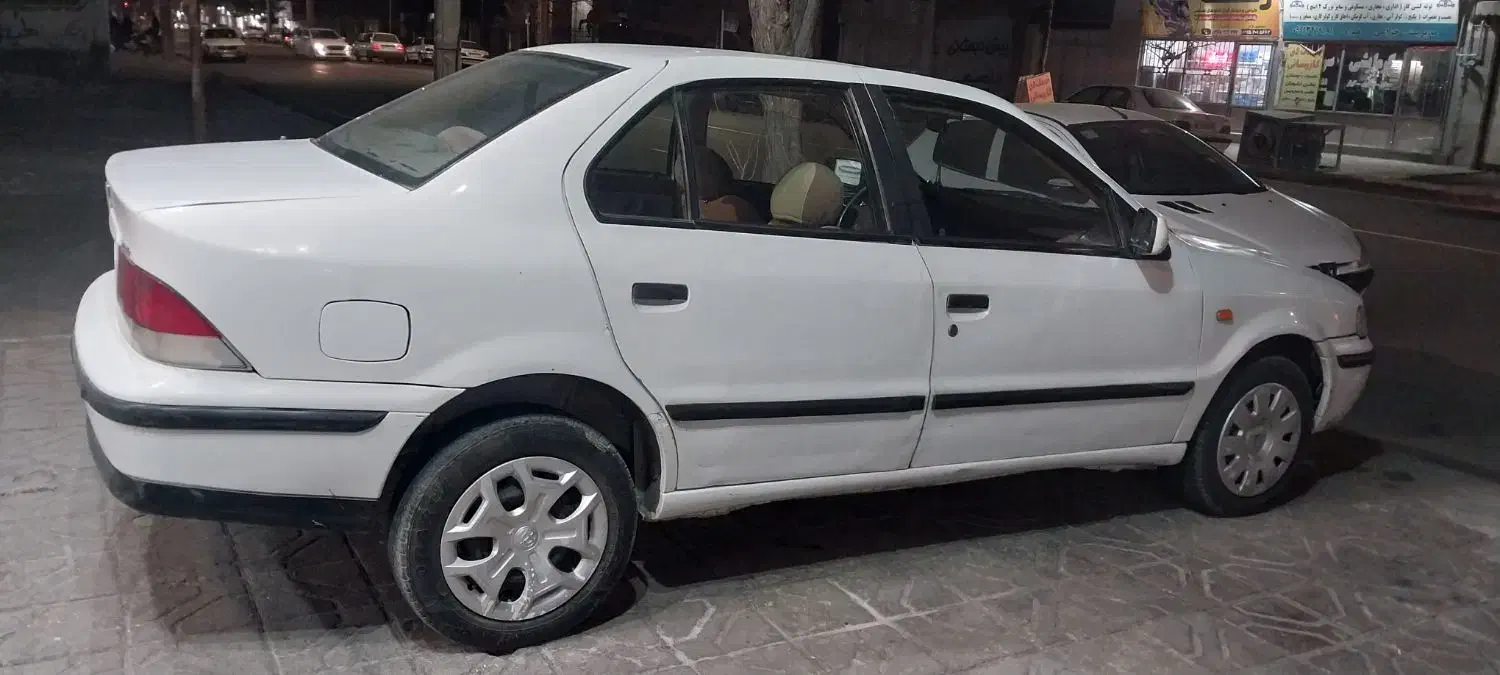 سمند lx|خودرو سواری و وانت|گناباد, |دیوار