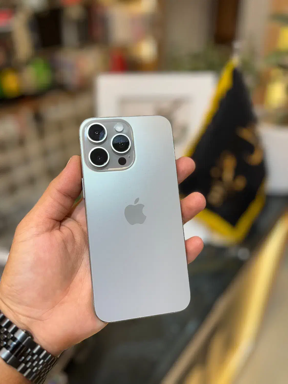 Iphone 15 promax 512 zaa|موبایل|نیشابور, امام خمینی|دیوار