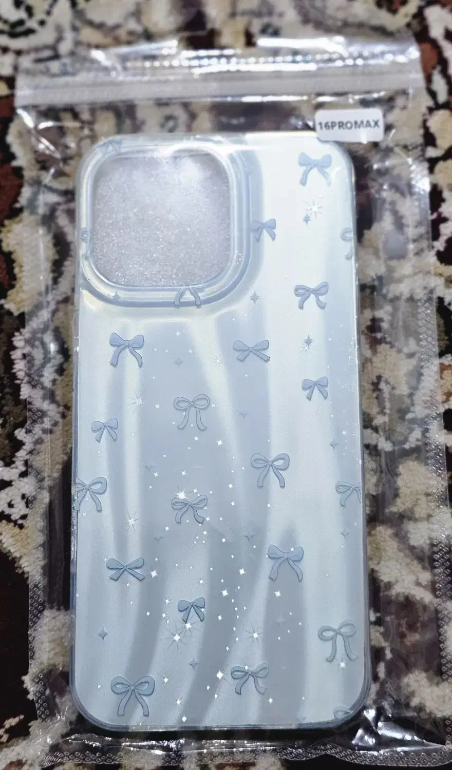 قاب گوشی پینترستی آکبند ۱۶ پرومکس|لوازم جانبی موبایل و تبلت|ایرانشهر, |دیوار