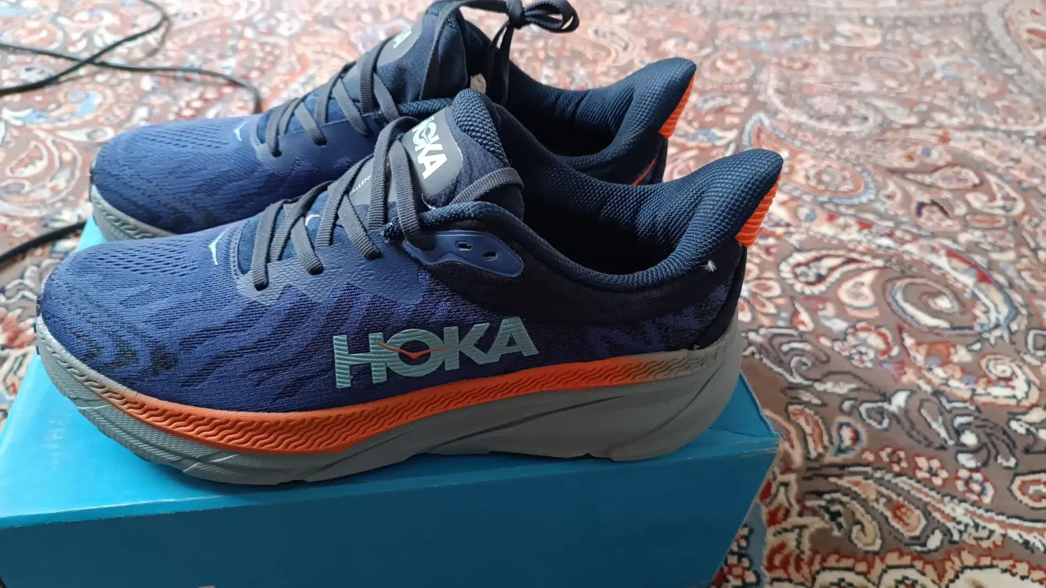 کفش challenger atr7 HOKA|کیف، کفش، کمربند|بوکان, |دیوار