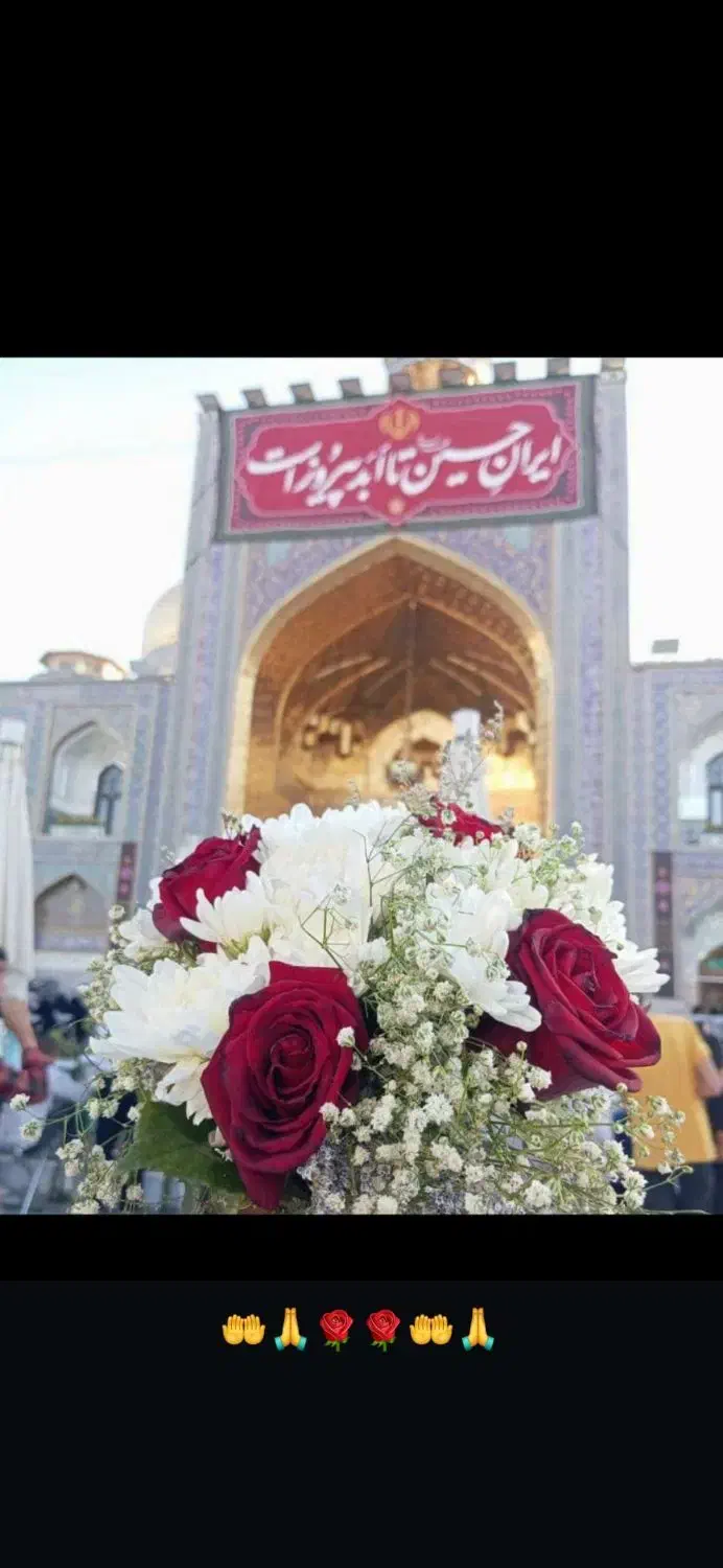 عشق امام رضا|تور و چارتر|مرودشت, ده بید|دیوار