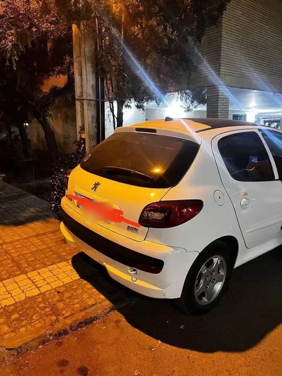 ۲۰۷ پانا دنده ای ۱۴۰۳|خودرو سواری و وانت|مشهد, فارغ التحصیلان|دیوار