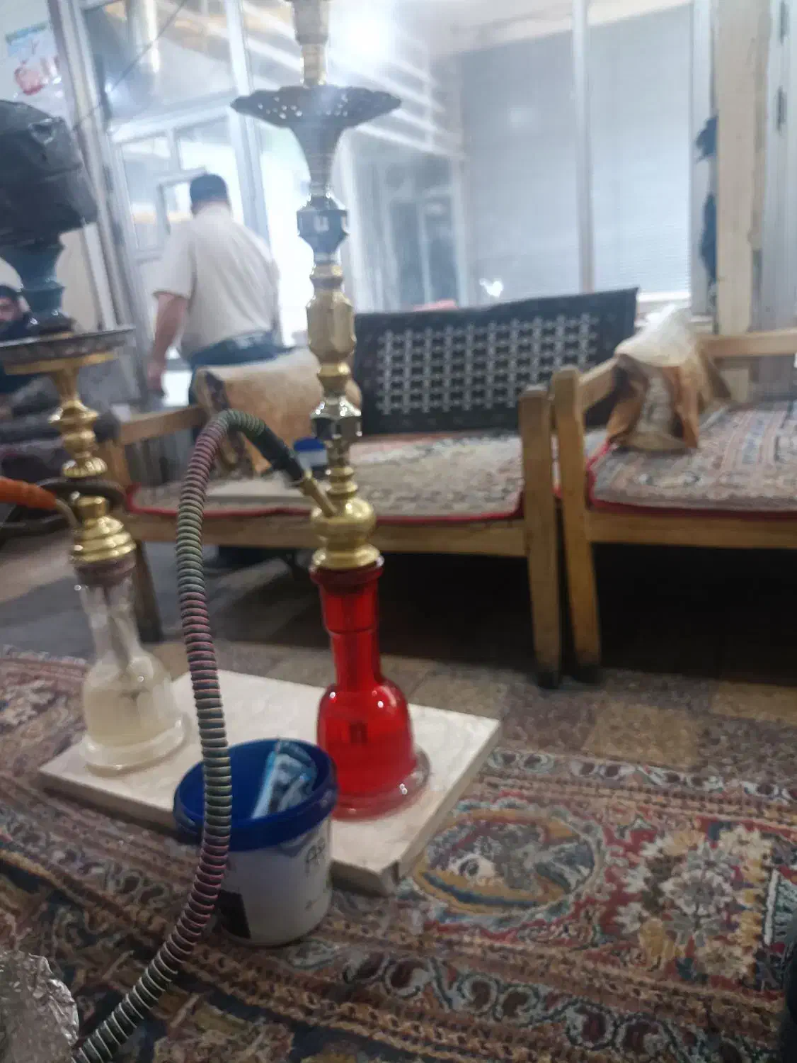 قلیون|کلکسیون و سرگرمی|سلماس, |دیوار