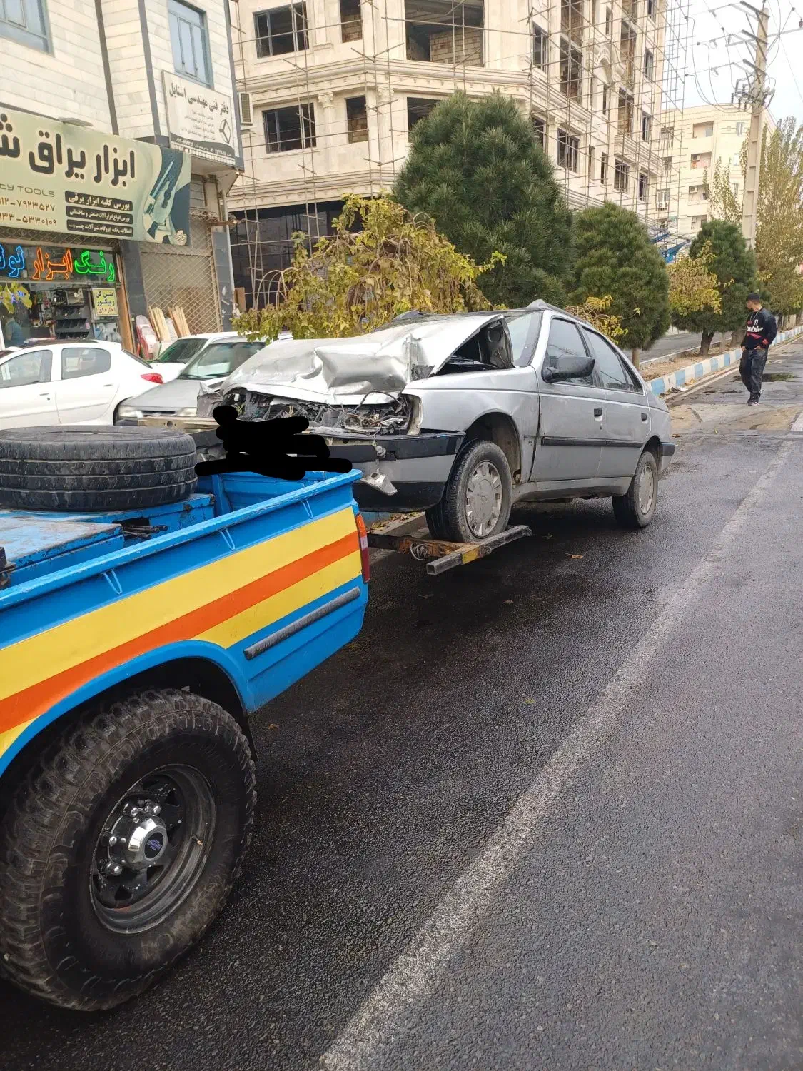 امداد خودرو یدکش جرثقیل خودروبر اتوبان ساوه،شهریار|خدمات حمل و نقل|رباطکریم, شهرک صنعتی سبلان|دیوار