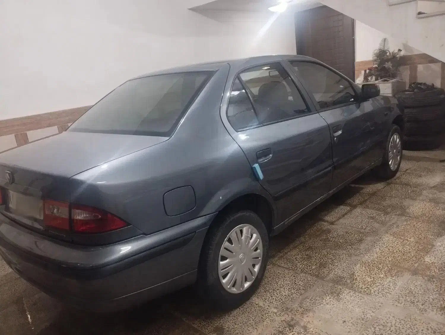 سمند LX مدل 98 بسیار سالم|خودرو سواری و وانت|خرم‌آباد, |دیوار