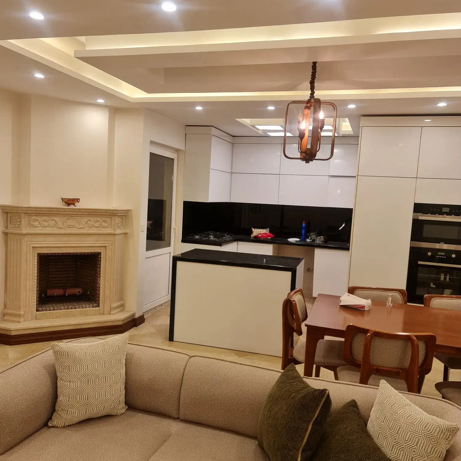 برج مروارید (براوند) فول لاکچری کلید نخورده|فروش آپارتمان|پردیس, فاز ۲|دیوار