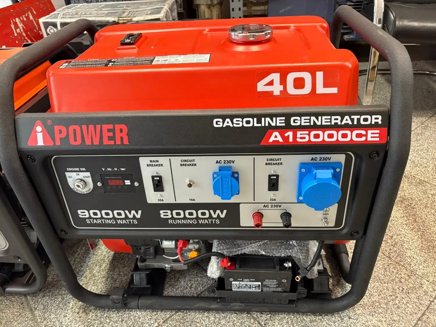 فروش انواع موتور برق اورجینال بصورت عمده و تکی‌|ماشین‌آلات صنعتی|تهران, لاله زار|دیوار