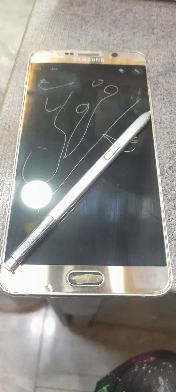 not 5|موبایل|شیراز, شهرک مهرگان|دیوار