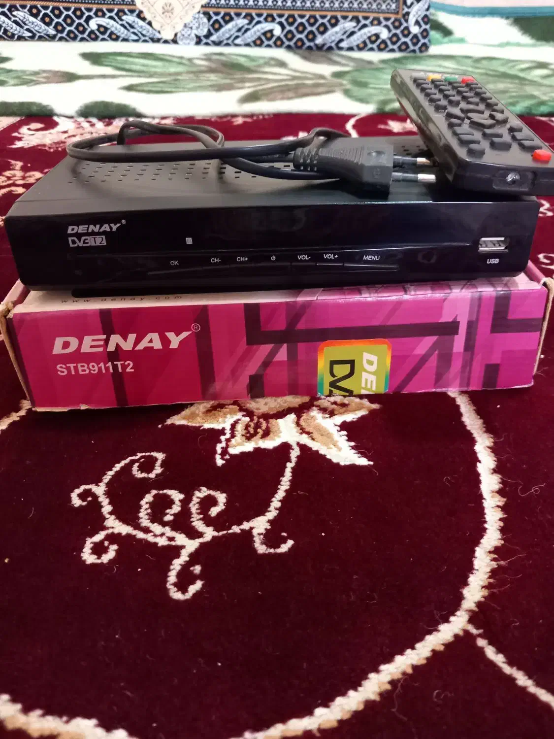 یک عدد دیجیتال وکنترل|صوتی و تصویری|بجنورد, |دیوار