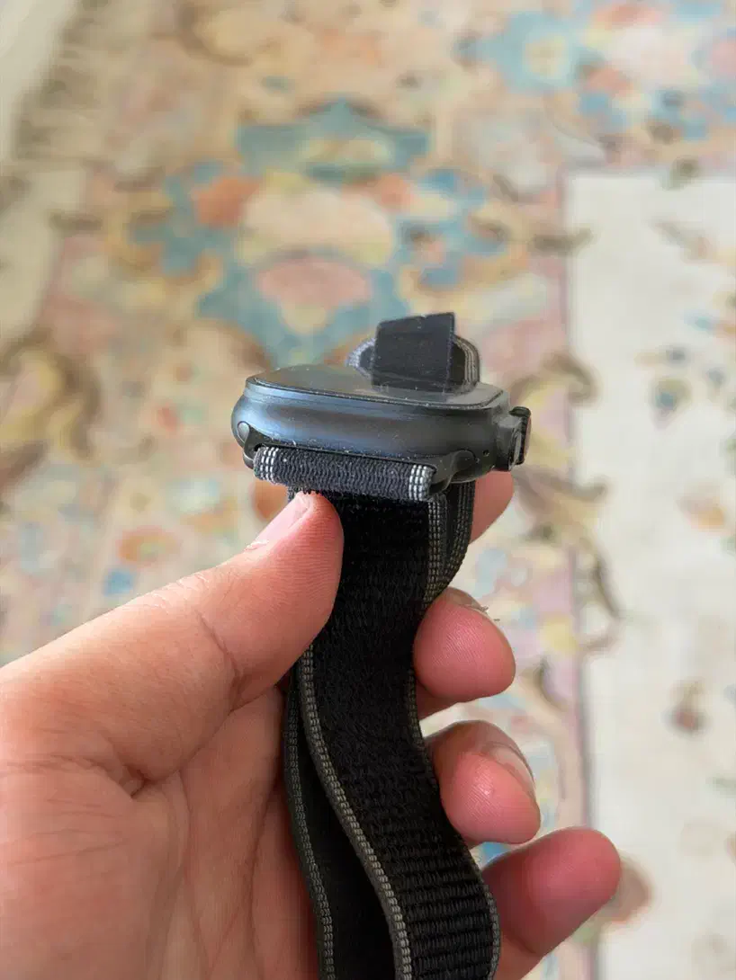 Iwatch ultra 3|ساعت|تهران, نارمک|دیوار