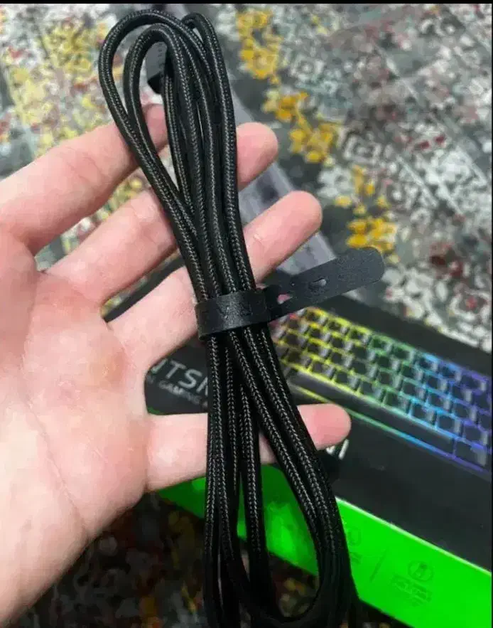 کیبورد فول مکانیکال گیمینگ ریزر (Huntsman Mini|قطعات و لوازم جانبی رایانه|اهواز, زیتون کارمندی|دیوار