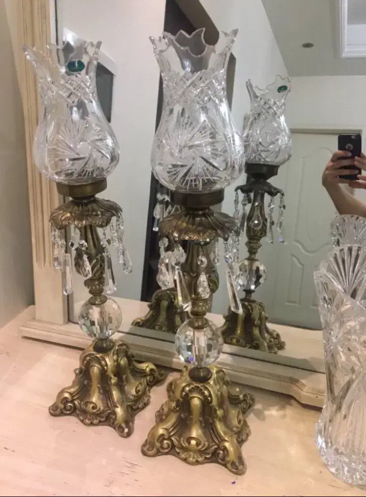 شمعدانی برنز|صنایع دستی و سایر لوازم تزئینی|تهران, حکیمیه|دیوار