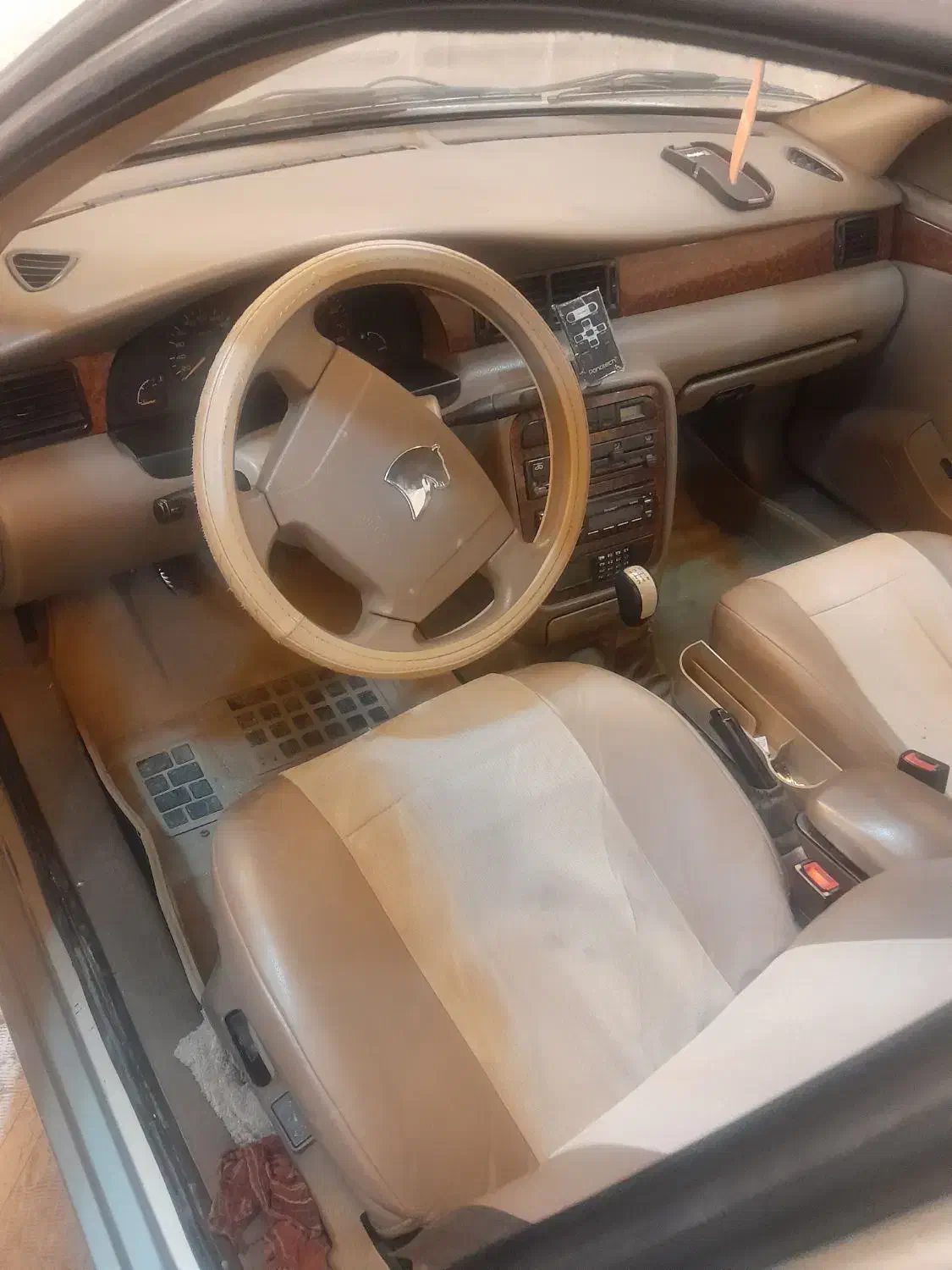 سمند مدل۸۴|خودرو سواری و وانت|فردیس, شهرک وحدت|دیوار