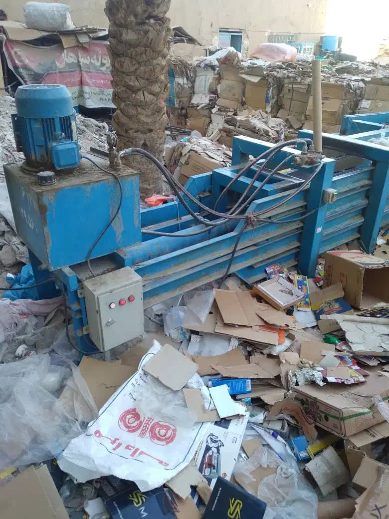 دستگاه پرس کارتن سالم کم کار|ماشینآلات صنعتی|سراوان, |دیوار