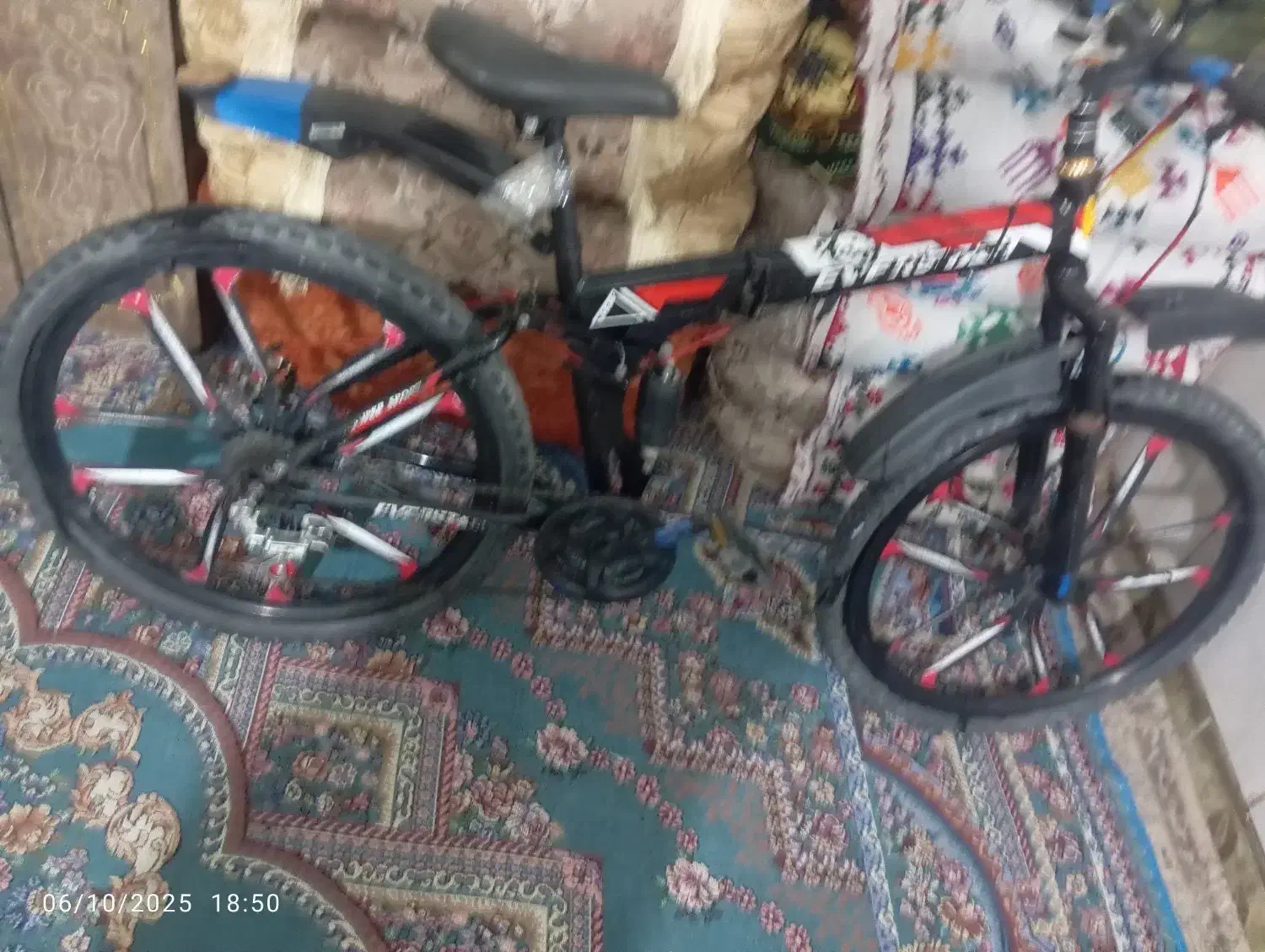 دوچرخه تاشو 26|دوچرخه، اسکیت، اسکوتر|ایرانشهر, |دیوار