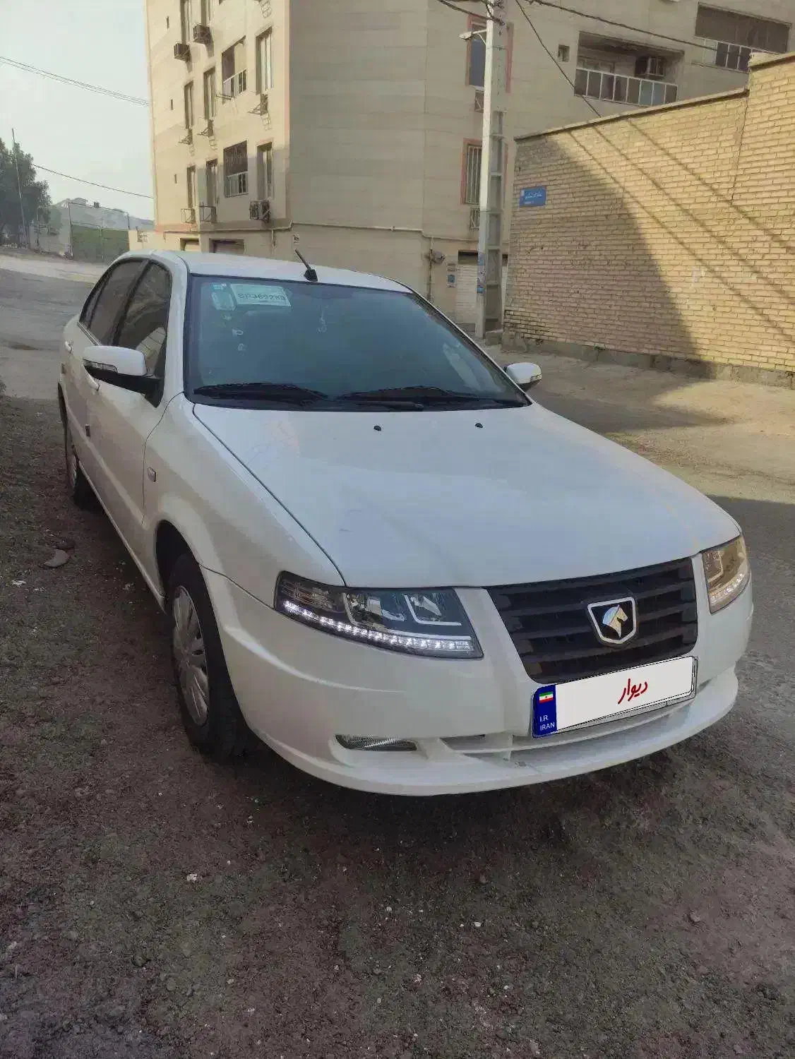 سورن پلاس موتور xu7p دریچه سیمی|خودرو سواری و وانت|اهواز, رسالت|دیوار