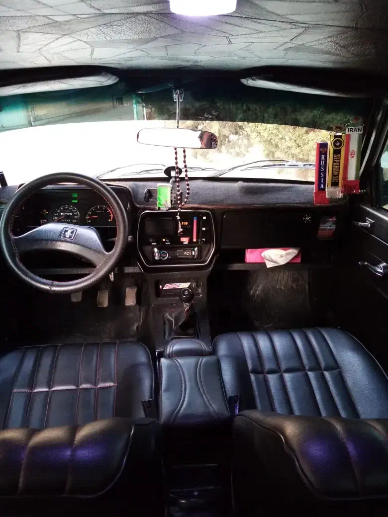 فروش پیکان استثنایی|خودرو سواری و وانت|اصفهان, خرم|دیوار