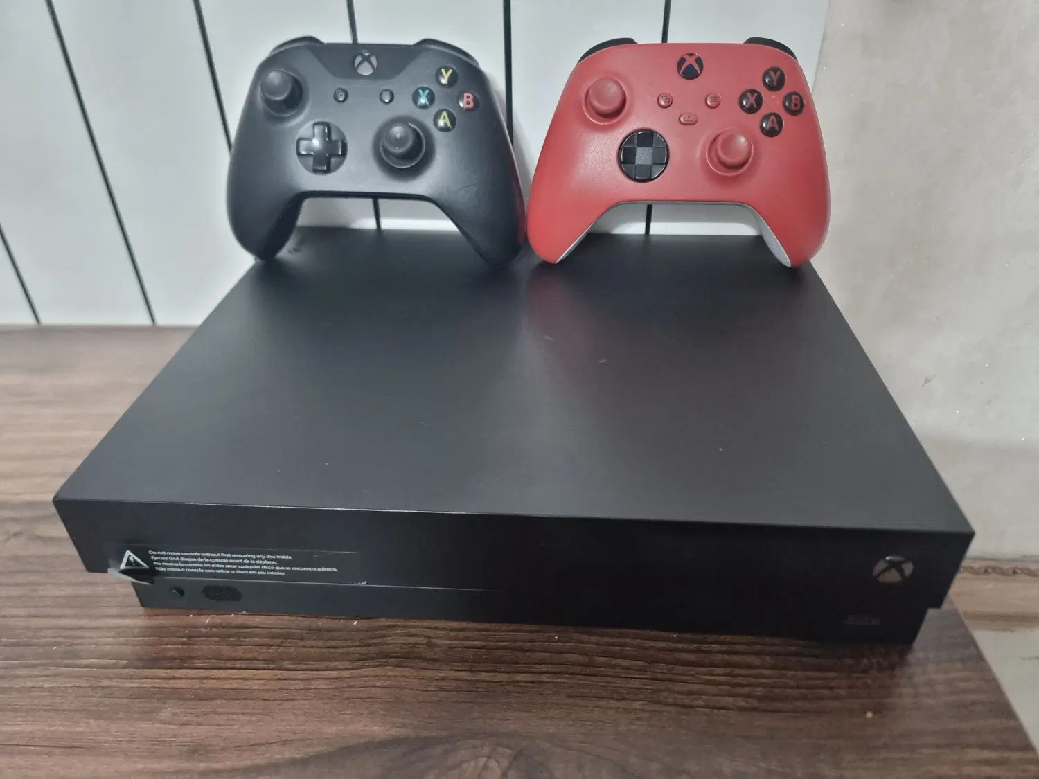 xbox one x|کنسول، بازی ویدئویی و آنلاین|تهران, دولتآباد|دیوار
