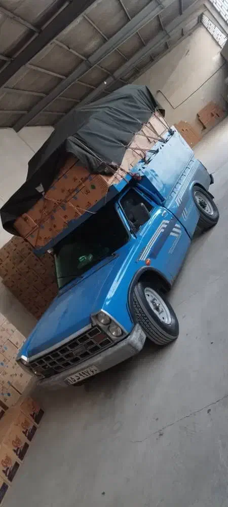 حمل بار نیسان|خدمات حمل و نقل|تهران, هفت چنار|دیوار