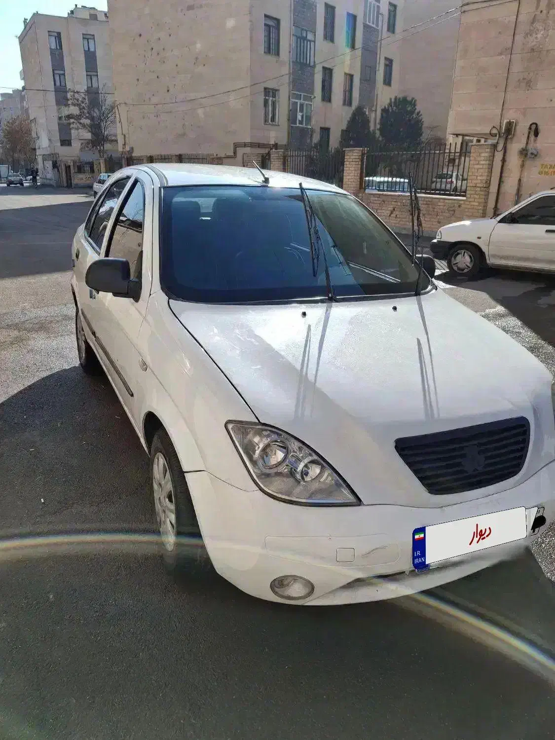 تیبا 2 مدل1400|خودرو سواری و وانت|اردبیل, |دیوار