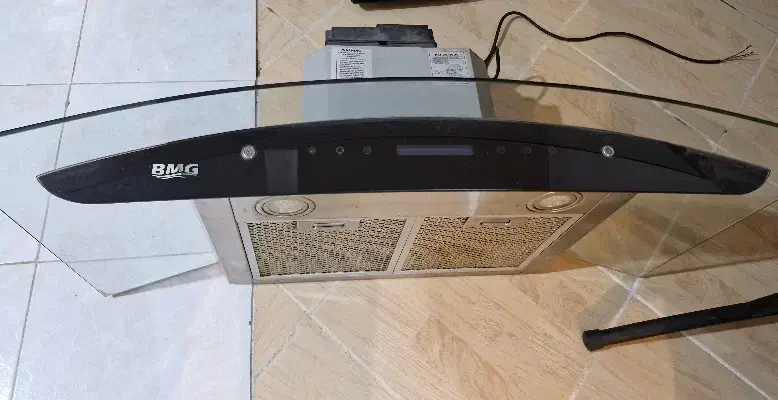 هوود شومینه ای BMG|هود|شهرکرد, |دیوار