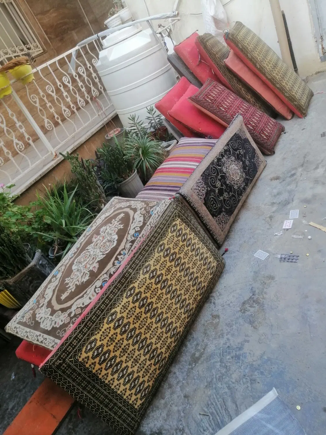 پشتی|پشتی|گرگان, |دیوار