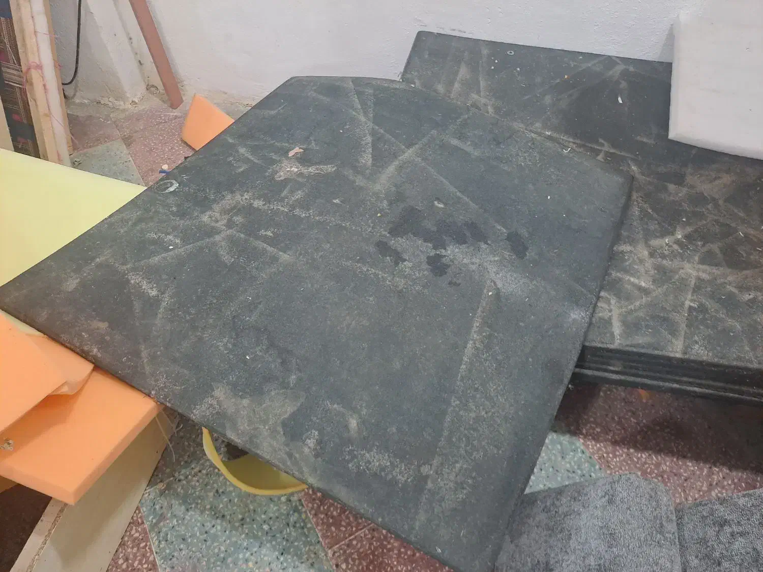 کف پوش گرانول ۲۰ میل|تجهیزات ورزشی|جم, |دیوار