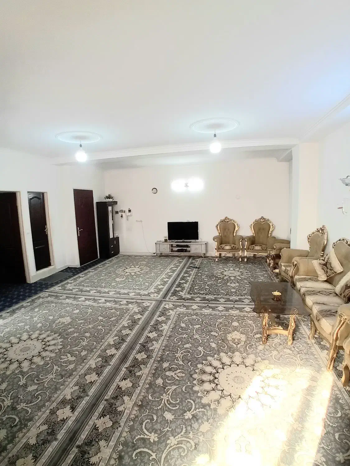 ۹۳متر/عمارت/شاهبداغیان/روبه‌نما/فول|فروش آپارتمان|قدس, شهر‌قدس|دیوار