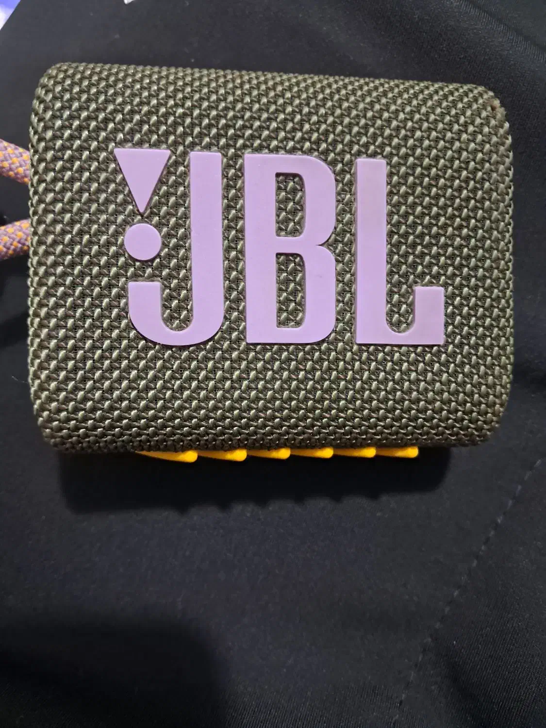 اسپیکر jbl g03 اصلی ضد اب و گرد و غبار|پخش‌کننده همراه|تهران, طیب|دیوار