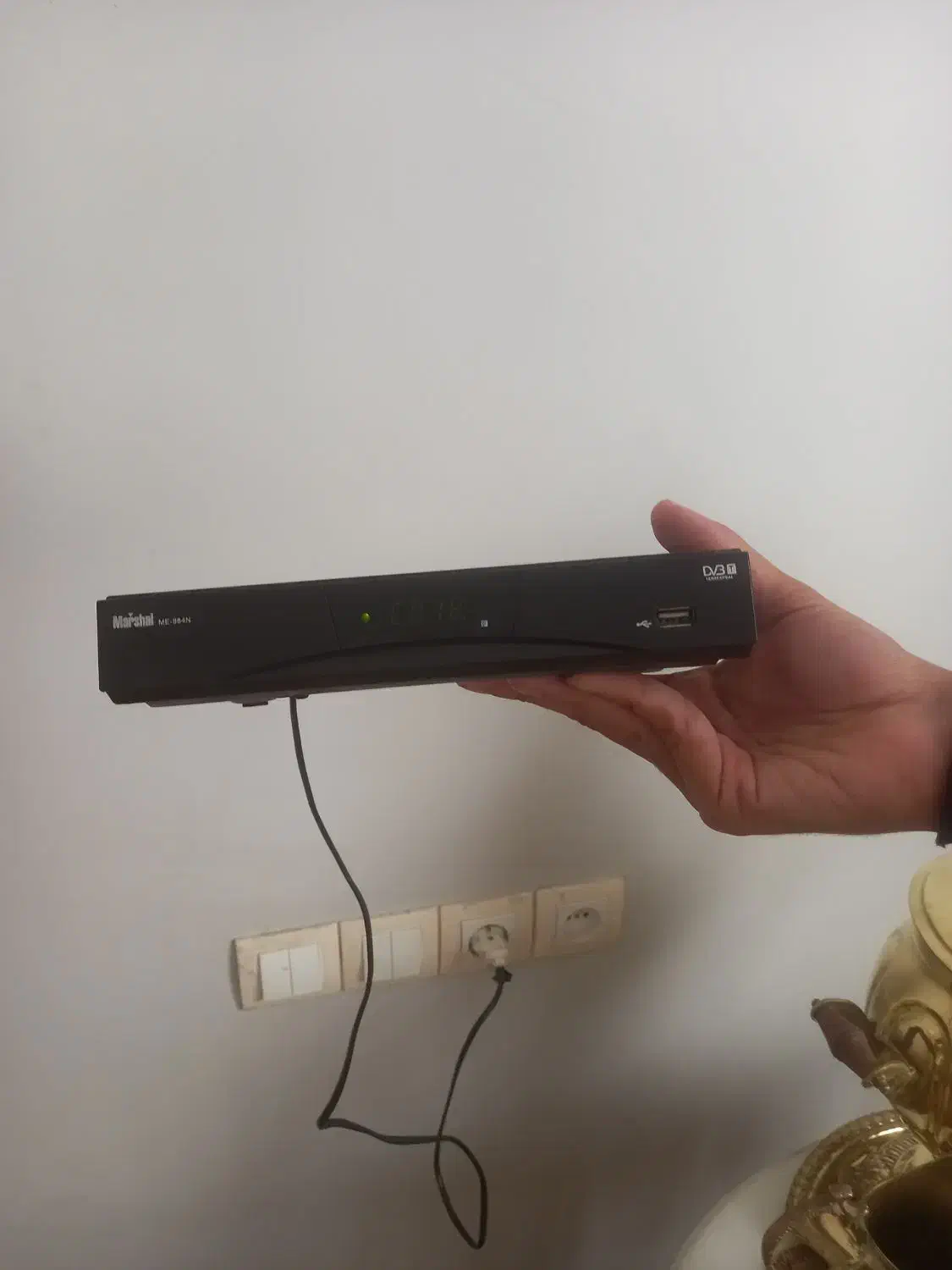 گیرنده دیجیتال مارشال|صوتی و تصویری|اردبیل, |دیوار