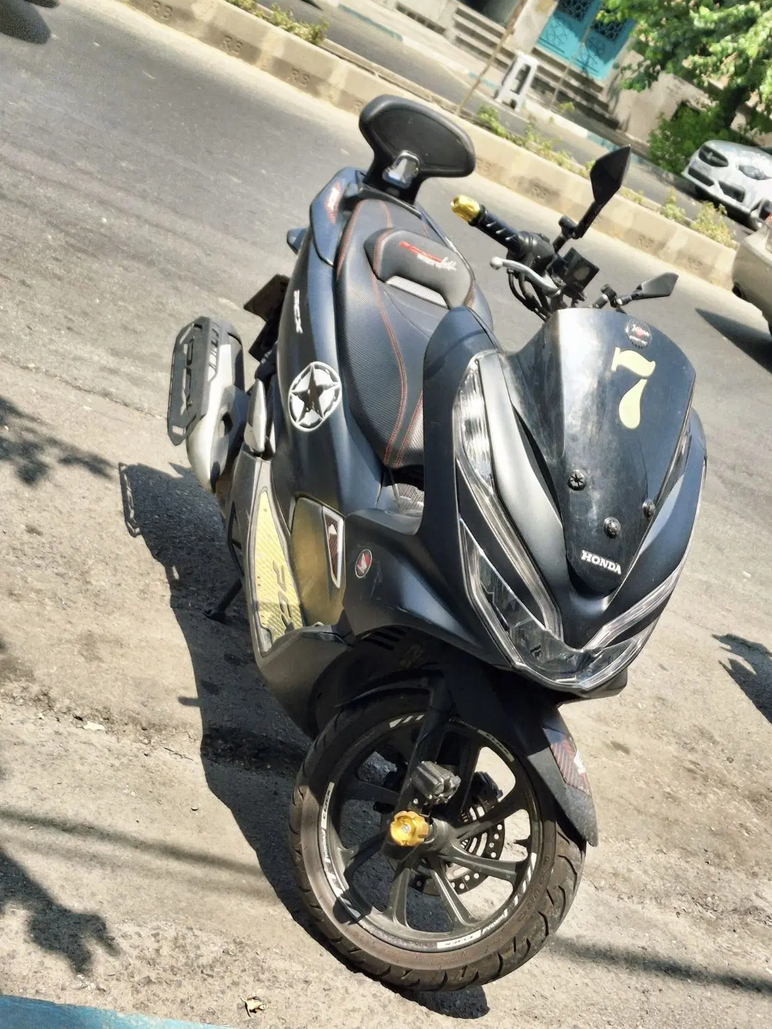 فروش pcx 150|موتورسیکلت|تهران, نیلوفر|دیوار