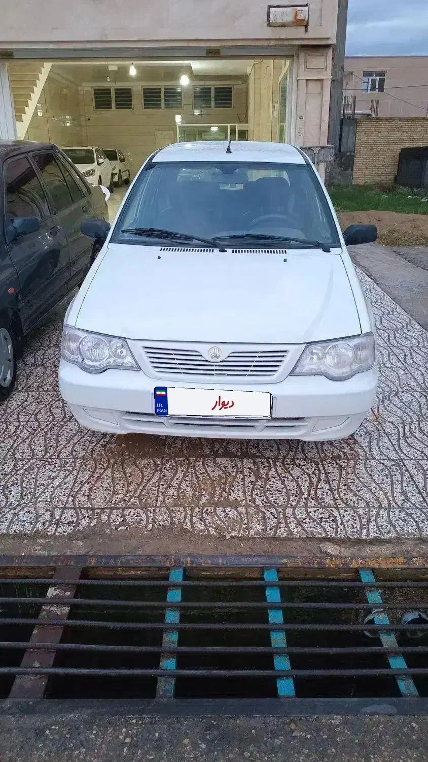 هاش بک مدل۹۶ تمیز|خودرو سواری و وانت|گالیکش, |دیوار