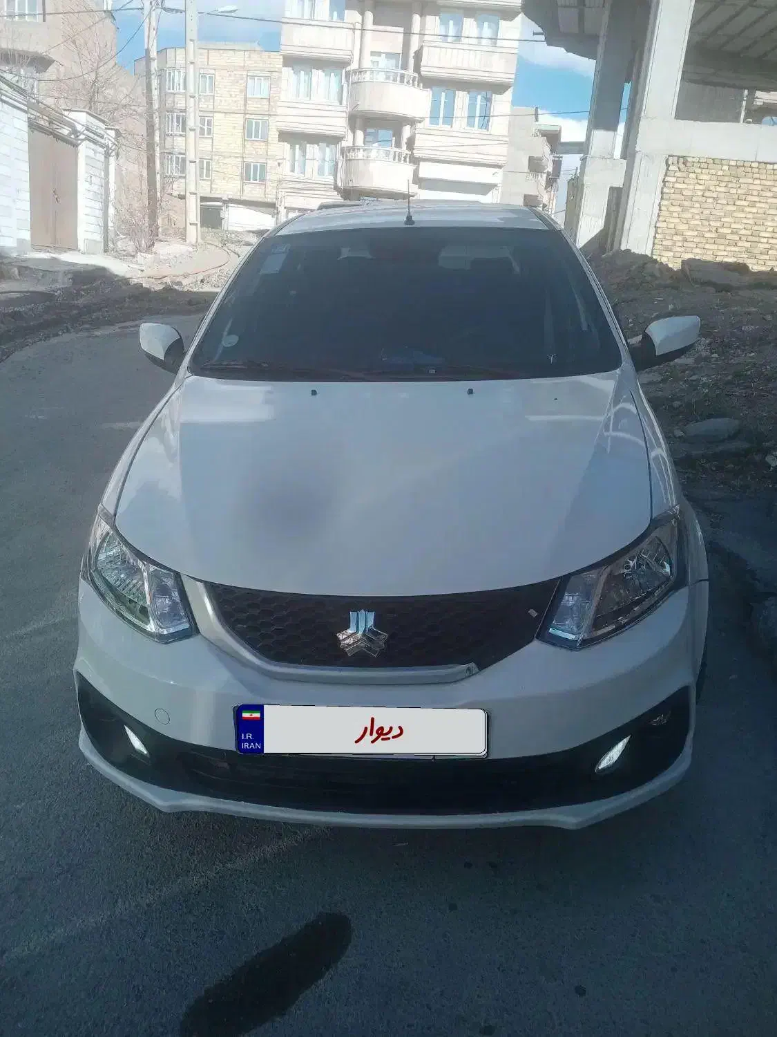 سایناs|خودرو سواری و وانت|ارومیه, |دیوار