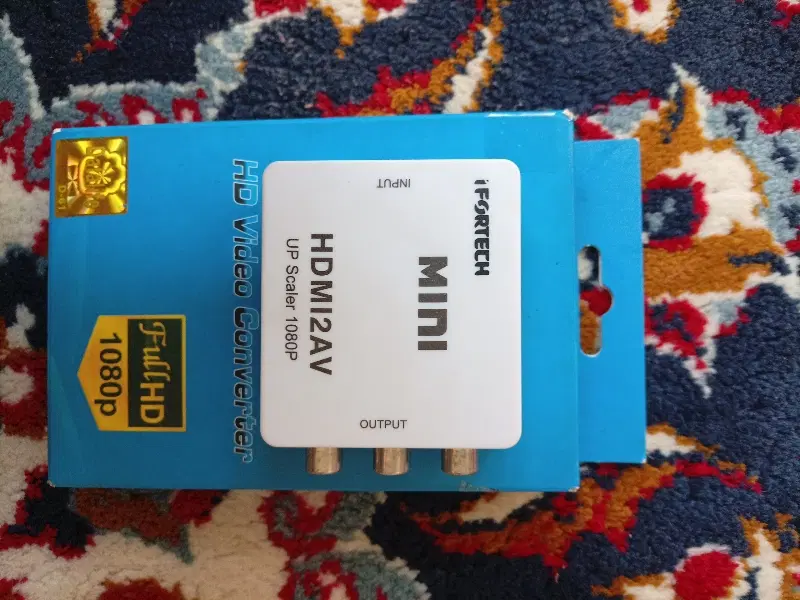 تبدیل hdmi|صوتی و تصویری|گلپایگان, |دیوار