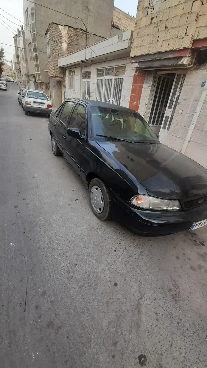 دوو سیلو مدل ۸۰دوگانه تازه تعمیر|خودرو سواری و وانت|مشهد, هفت تیر (نه دره)|دیوار