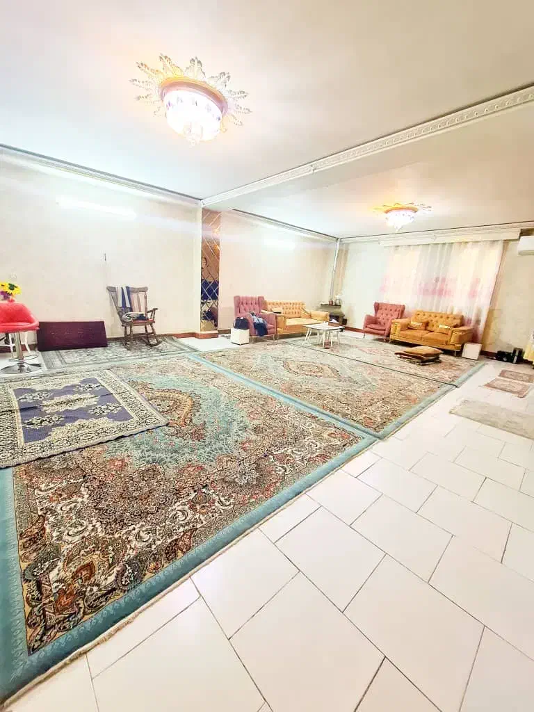 ۱۰۵متر/تک واحدی/سالن پرده خور/زمین شهرداری/قائمیه|فروش آپارتمان|اسلام‌شهر, شهرک قائمیه|دیوار