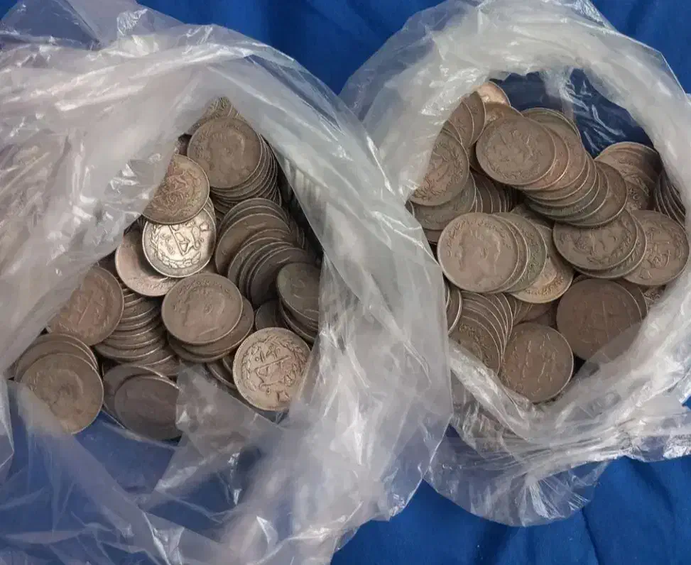 خریدوفروش سکه جمهوری و پهلوی کیلویی|کلکسیون سکه، تمبر، اسکناس|تبریز, |دیوار