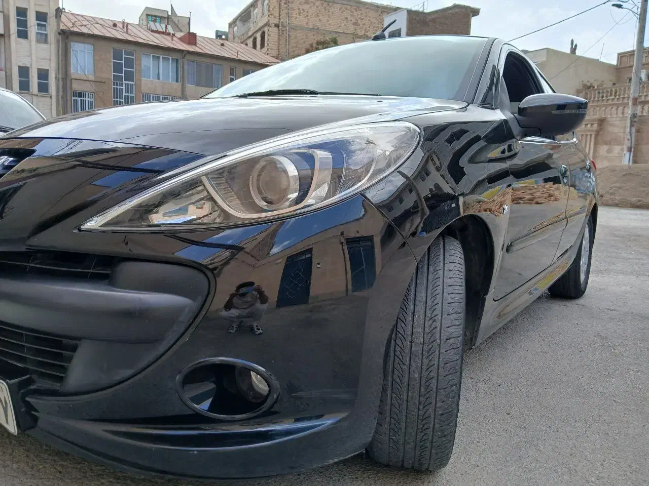 پژو۲۰۷|خودرو سواری و وانت|ارومیه, |دیوار