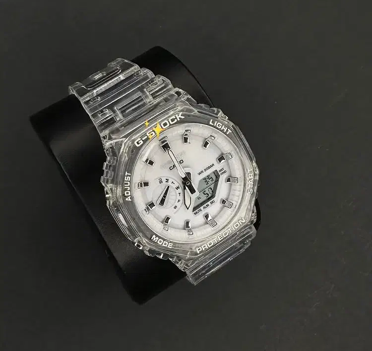 ساعت جیشاک|ساعت|اهواز, زردشت|دیوار