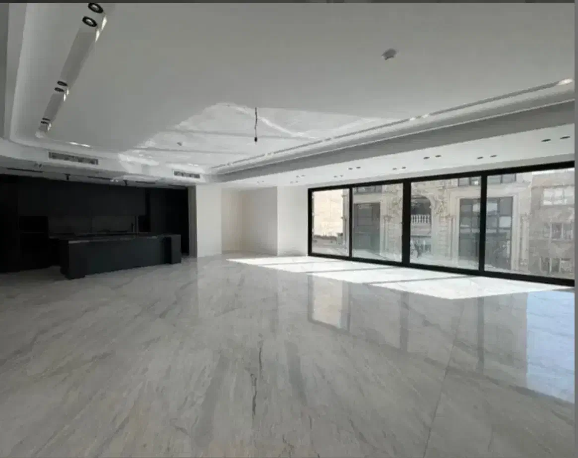 190متر/سازمان برنامه شمالی لوکس ومدرن وخاص پسند