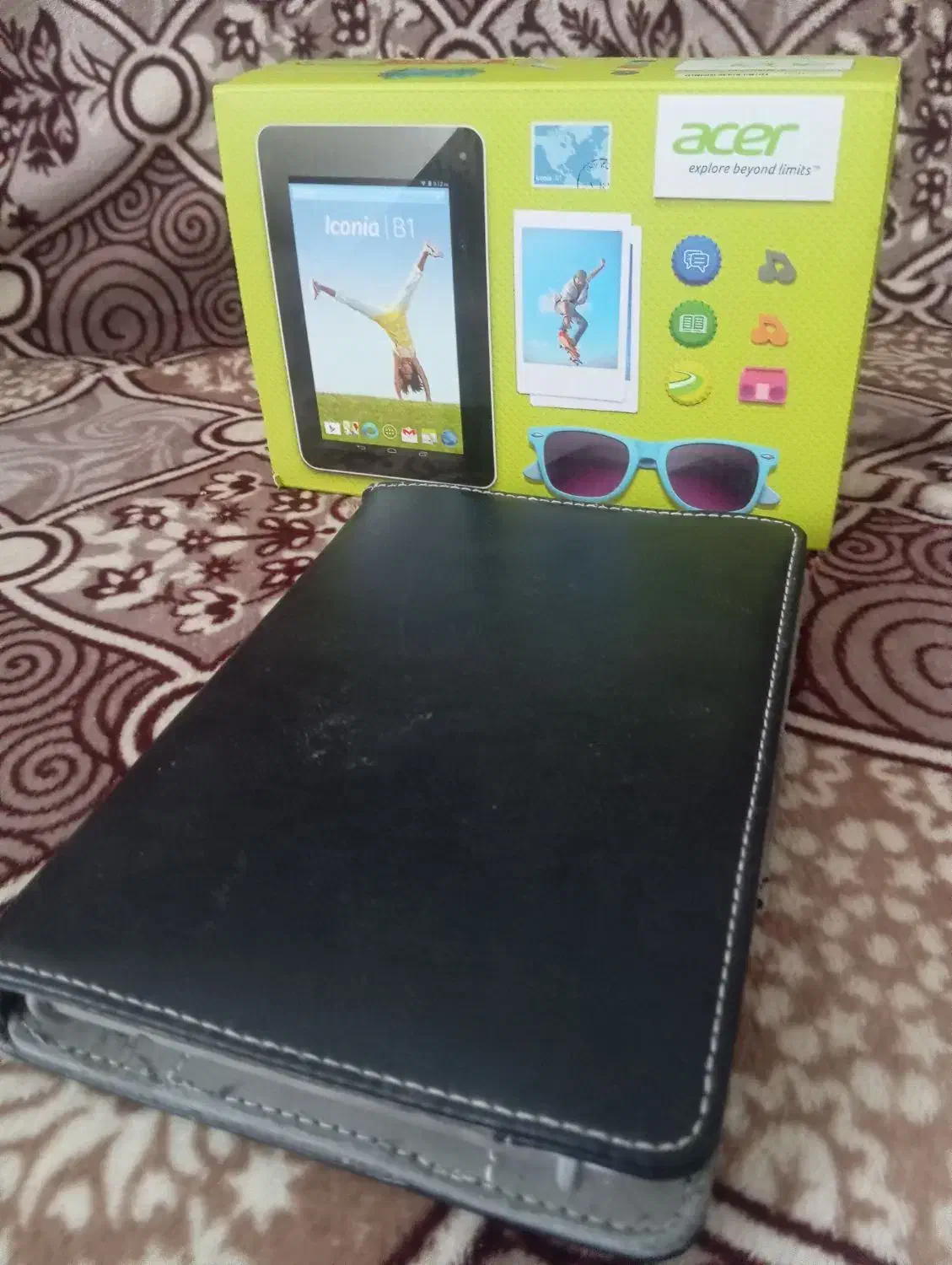 تبلت accer اصل|تبلت|یزد, |دیوار