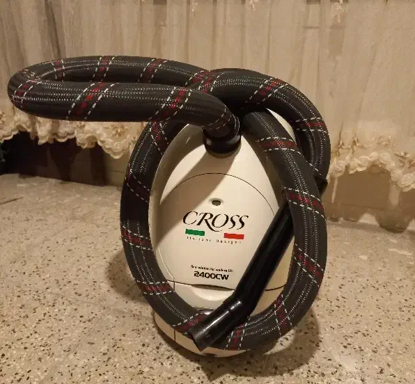 جاروبرقی دومنا ۲۴۰۰ وات کراس|جاروبرقی، جارو شارژی، بخارشو|تهران, نارمک|دیوار