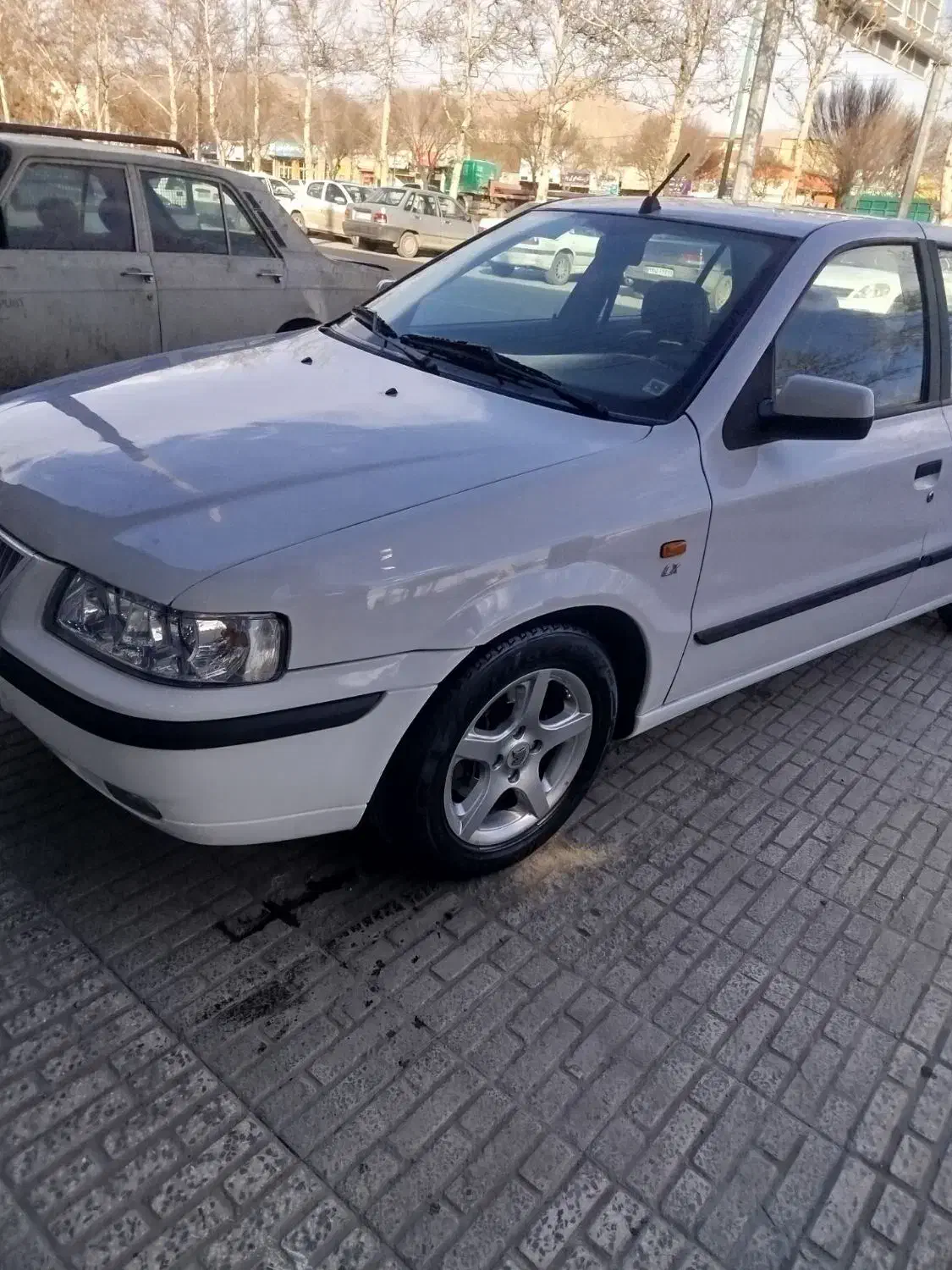 سمند lx|خودرو سواری و وانت|ملایر, |دیوار