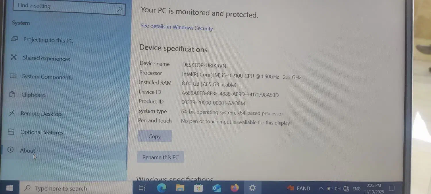 لب تاب Hp440G7|رایانه همراه|شیراز, آزادگان|دیوار