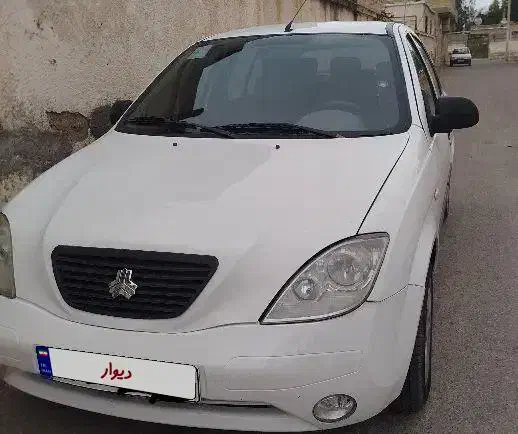 تیبا 2مدل 96|خودرو سواری و وانت|فسا, |دیوار