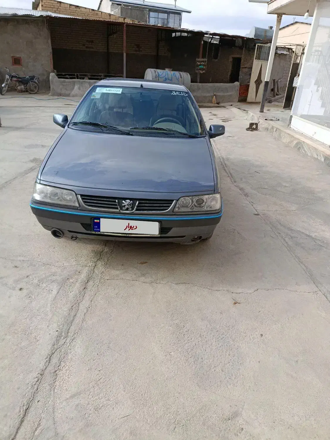 پژوslxتیوفایو|خودرو سواری و وانت|دورود, |دیوار