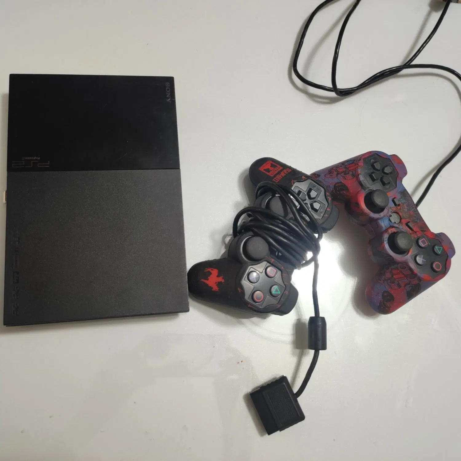 ps2|کنسول، بازی ویدئویی و آنلاین|اسلام‌شهر, شهرک قائمیه|دیوار