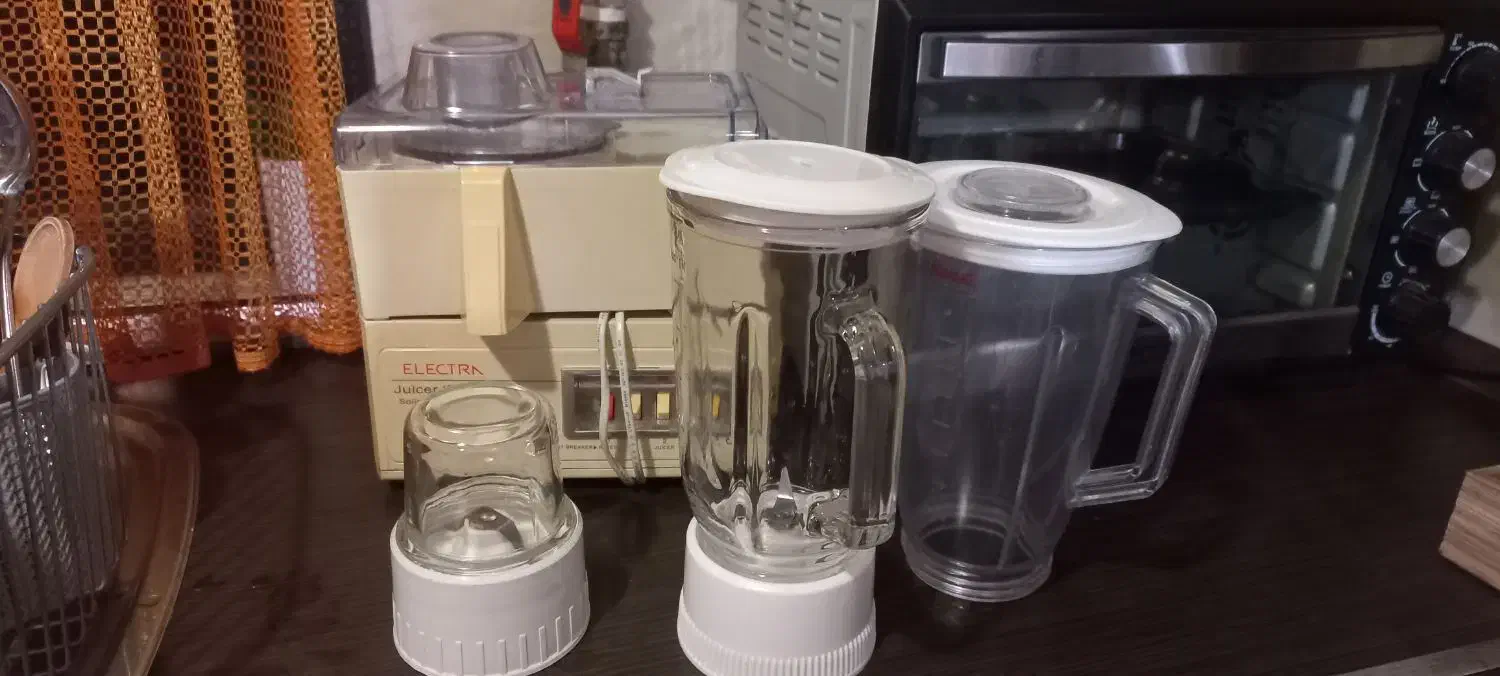 آبمیوه گیری ۳کاره|آبمیوهگیر و آبمرکباتگیر|کرج, اکبرآباد|دیوار